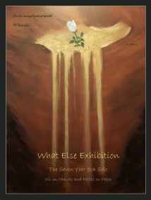 What Else Exhbition_Post Card Front 1